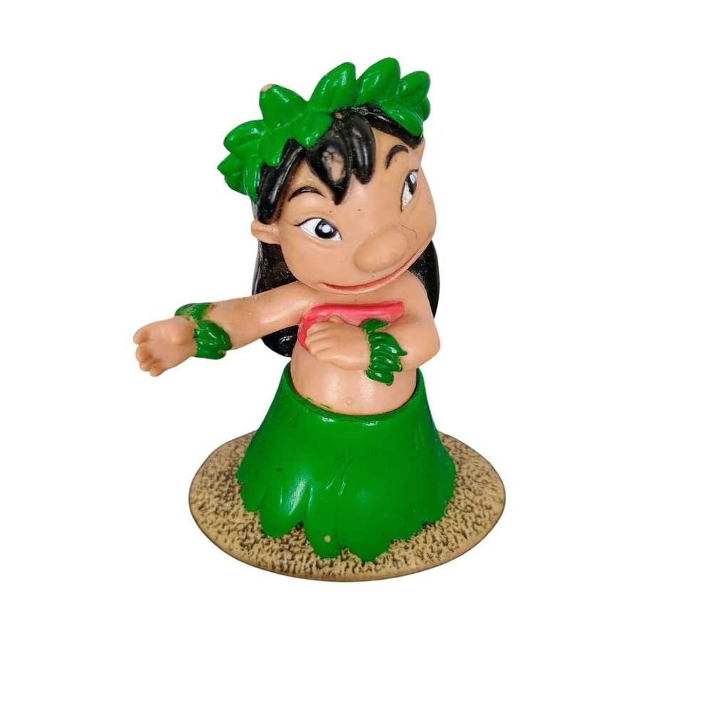 Disney's Lilo From Lilo and Stitch Happy Meal Toy 2002